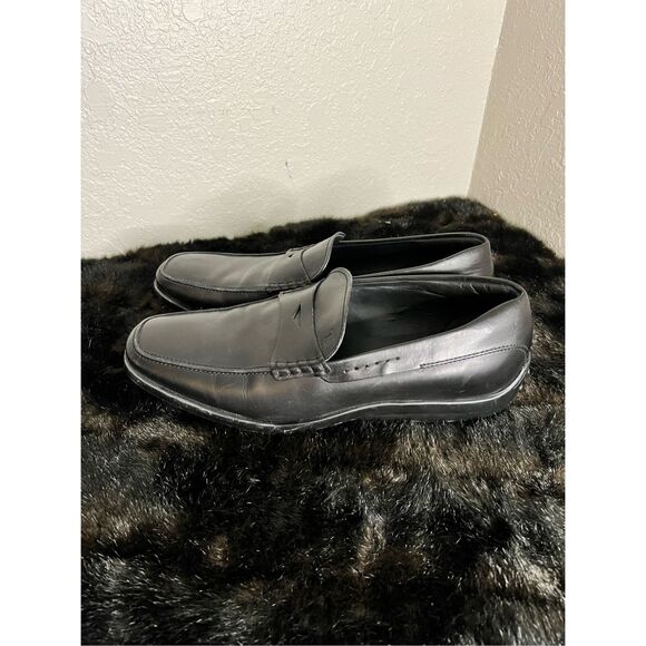 Tod\'s moccasino driving moc penny loafer 9.5 Tods shoe